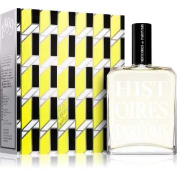 Histoires De Parfums 1899 Hemingway Eau de Parfum unisex - imagine 3